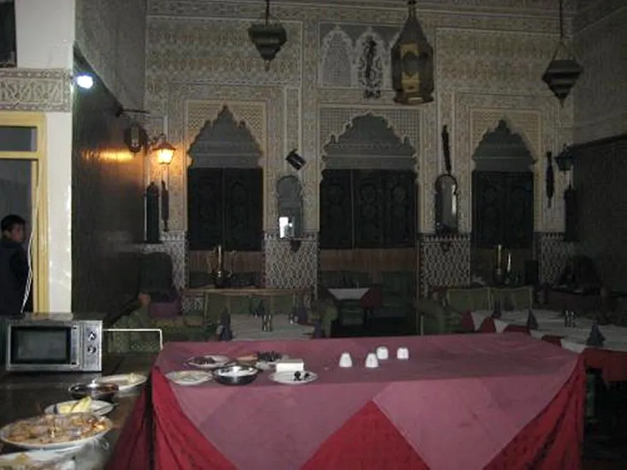 Hotel Foucauld Марракеш