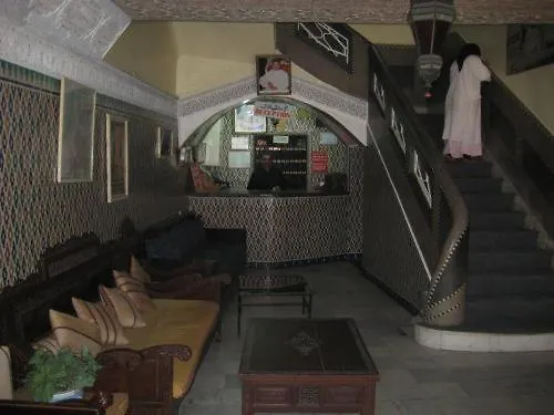 Hotel Foucauld Марракеш