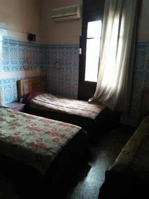 Hotel Foucauld Марракеш Марокко