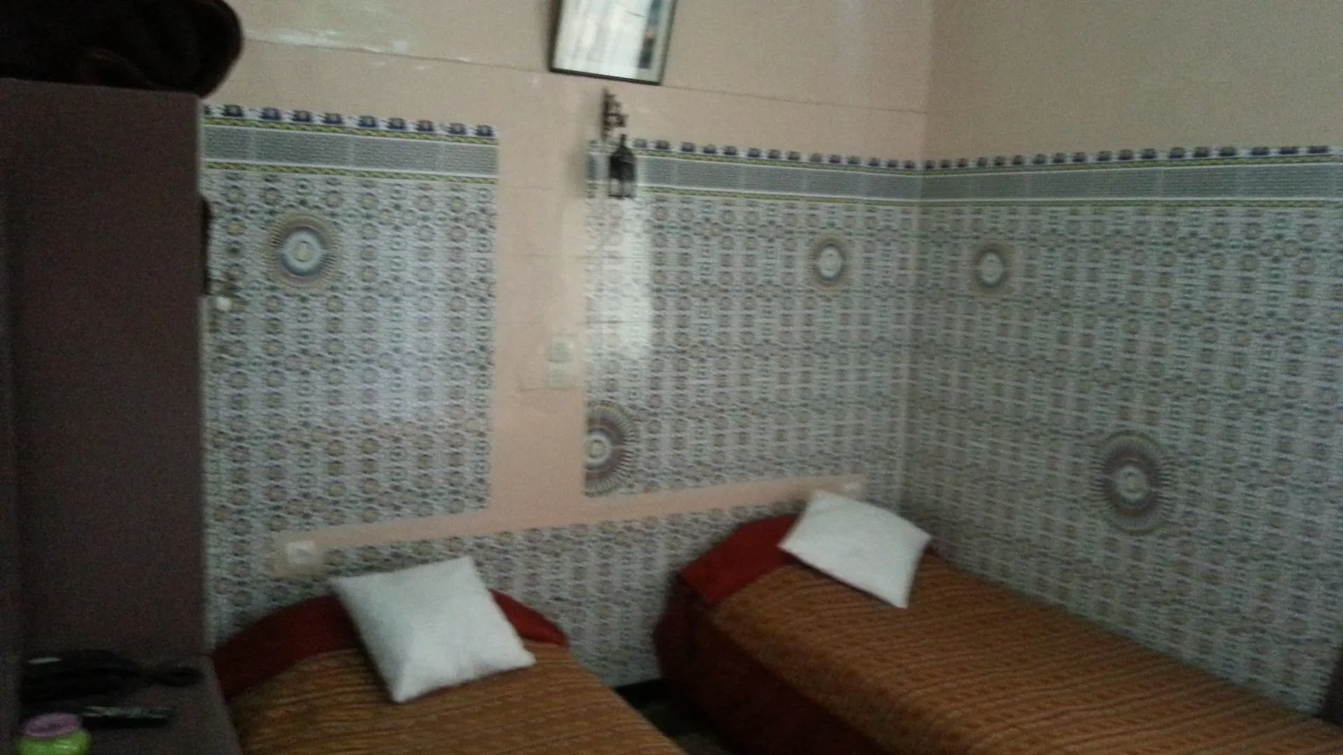 Hotel Foucauld Marrákes