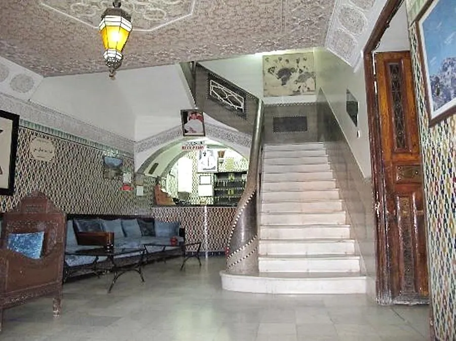 Hotel Foucauld Marrákes