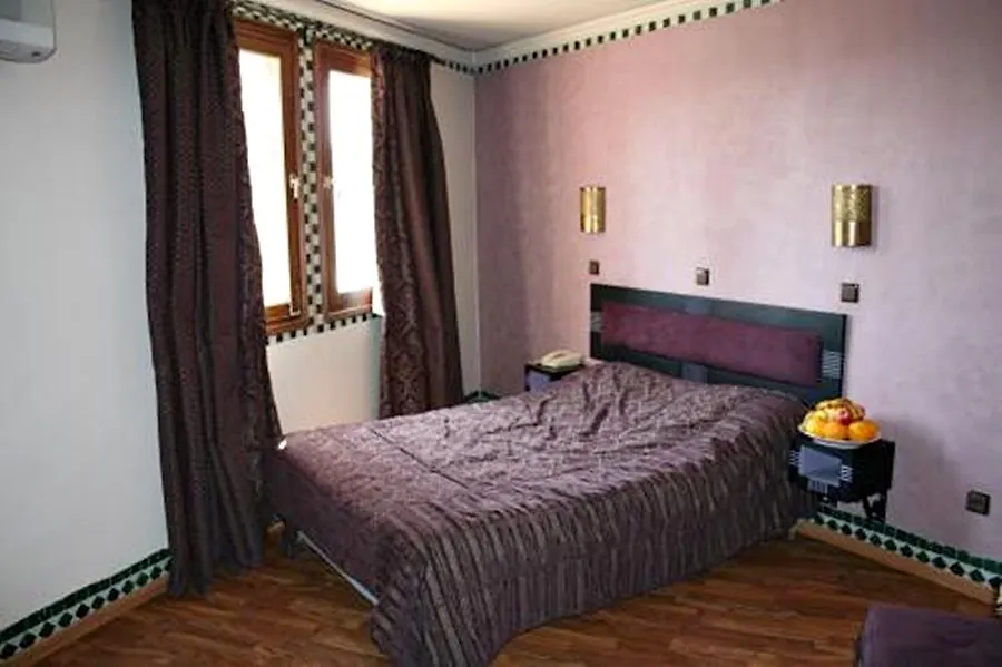 Hotel Foucauld Marrákes