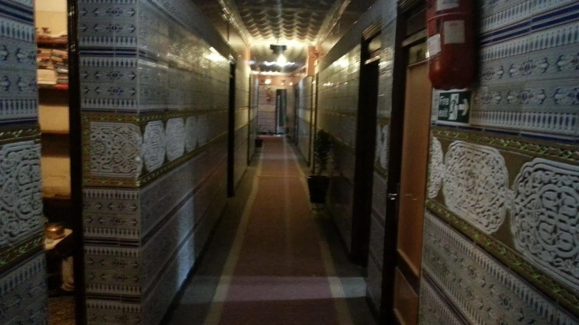 Hotel Foucauld Marrákes 0*,  Marokkó