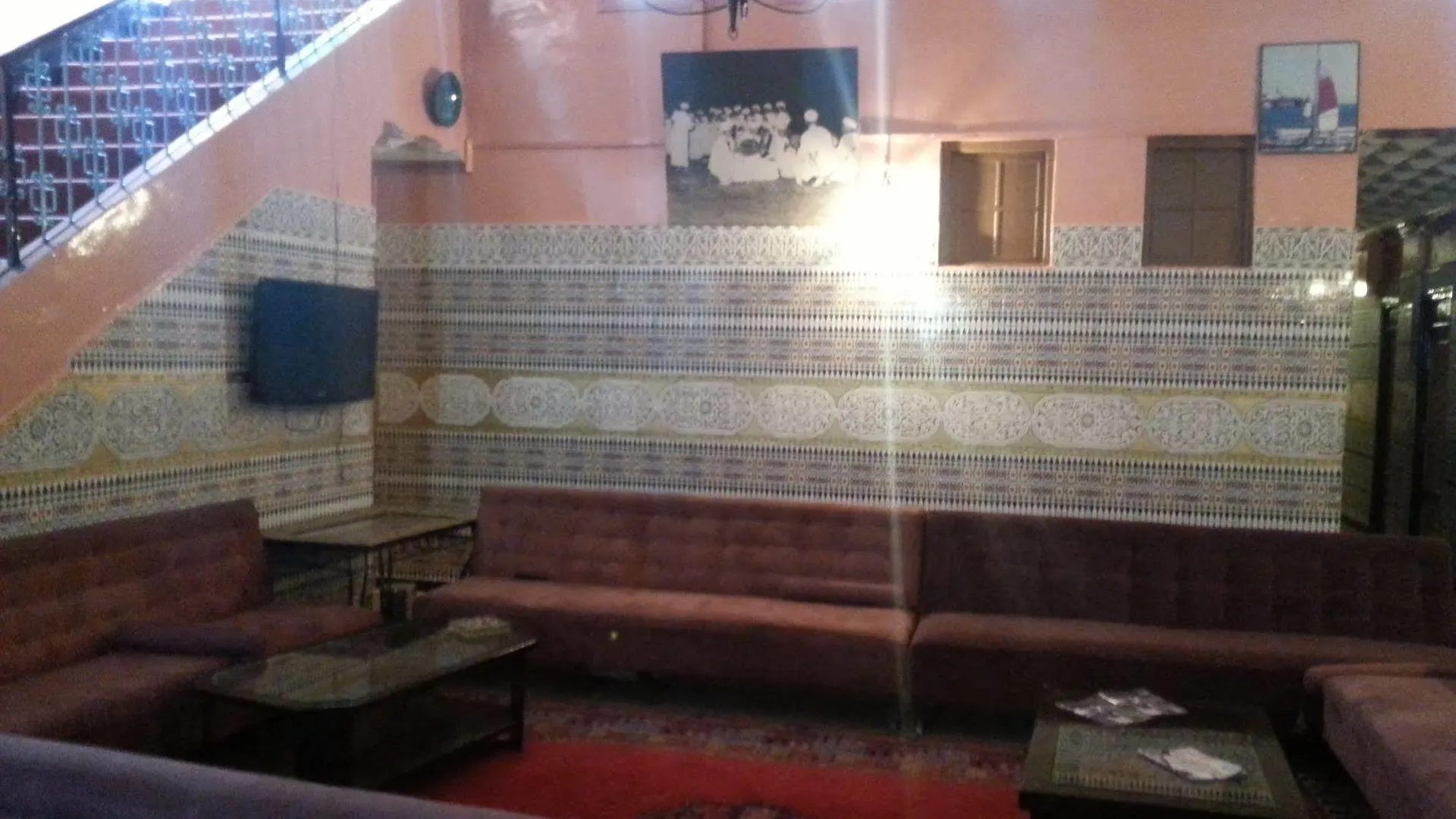 Hotel Foucauld Marrákes
