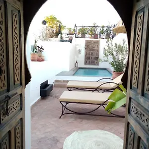 Bab Aylen - Piscine Roof Chauffée Riad
