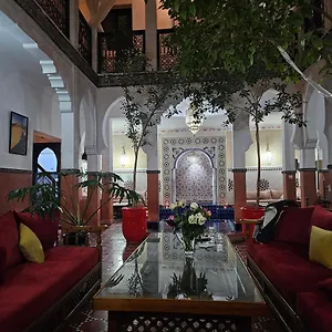 Le Voile D'orient Maison d'hôtes