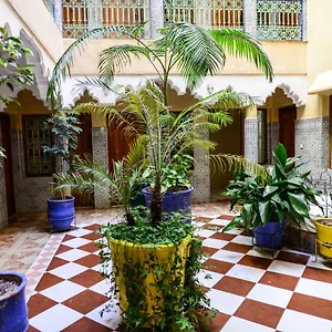 Hotel Faouzi, Marrakesz