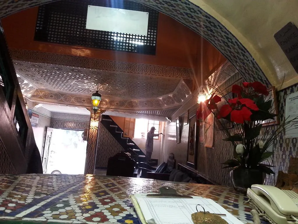 Hotel Foucauld Marrakesh