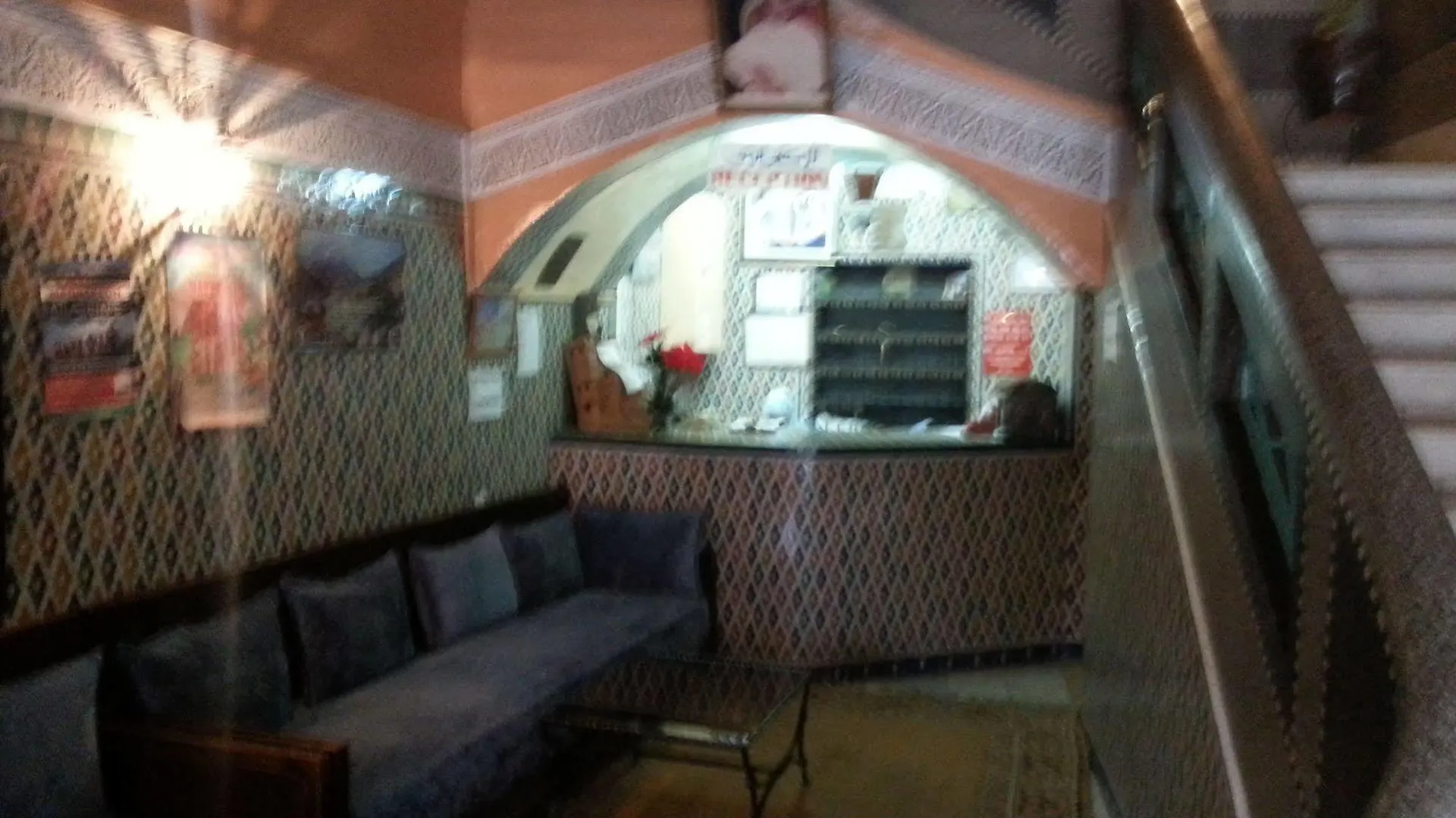 Hotel Foucauld Marrakesh Morocco